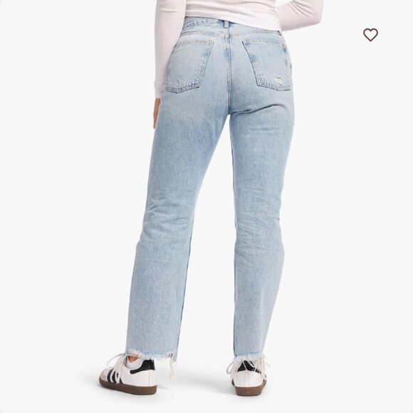 Nuuds Straight -Classic Jean - Picture 10 of 11